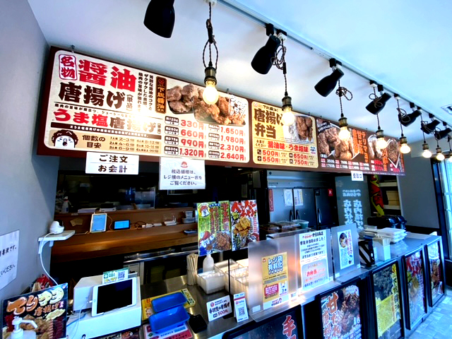 屋内看板