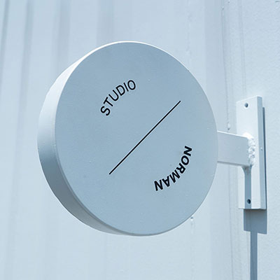 Wall Sign MARU