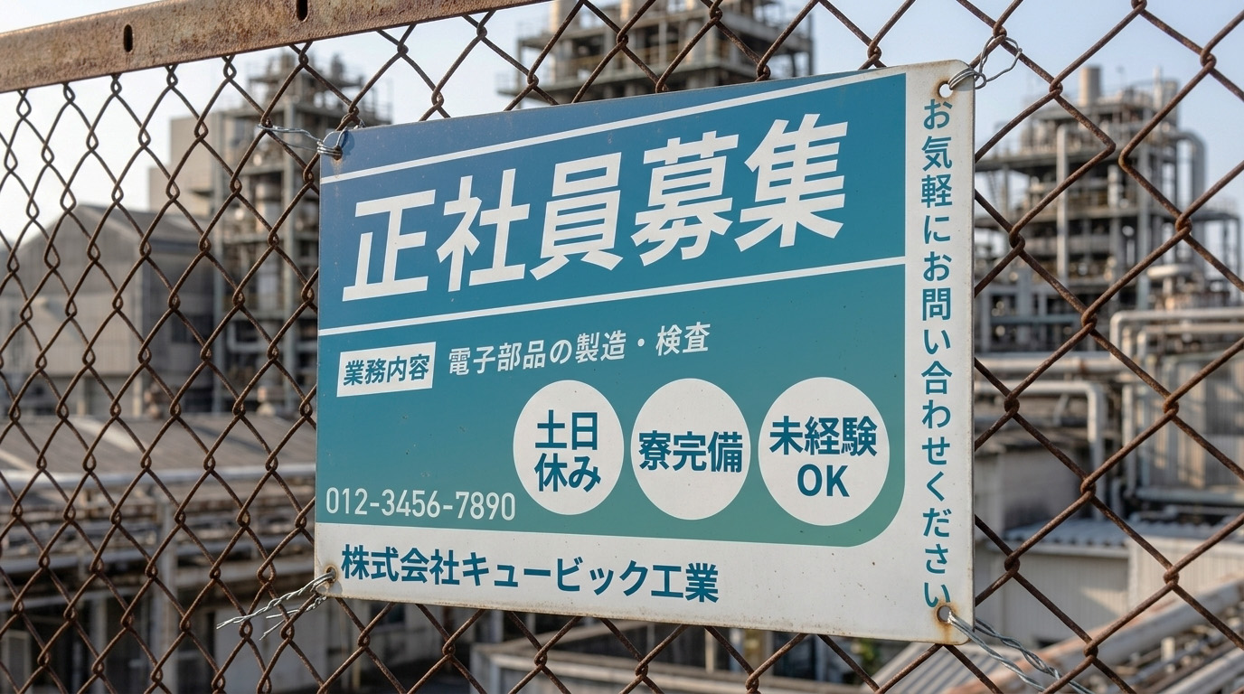 看板の施工例1