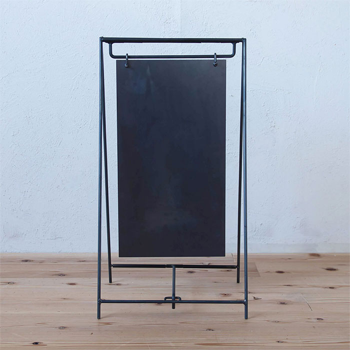 A FRAME SIGN クロカワ鉄