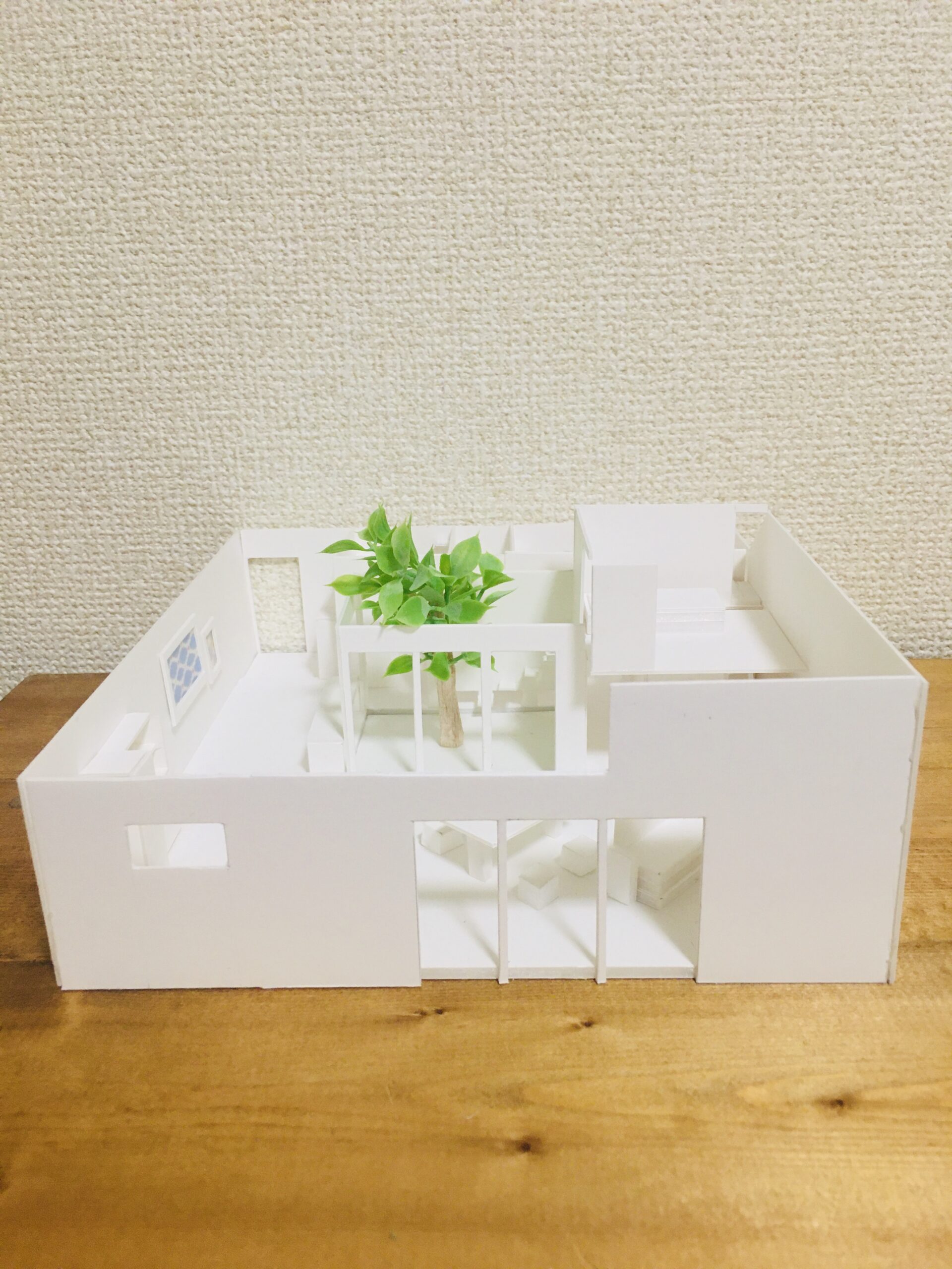 模型