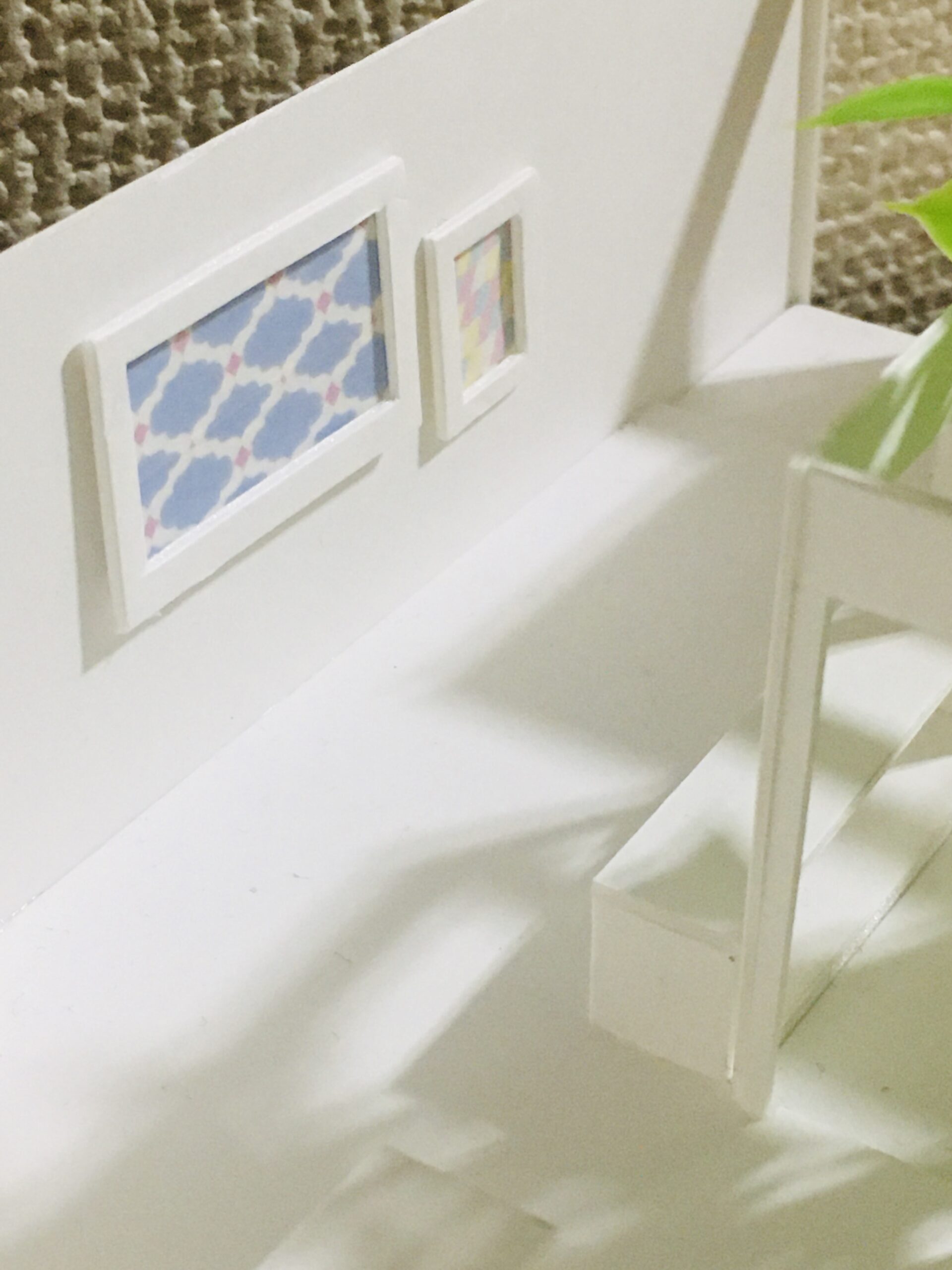 模型